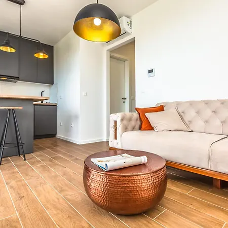 Sofia Apartment *